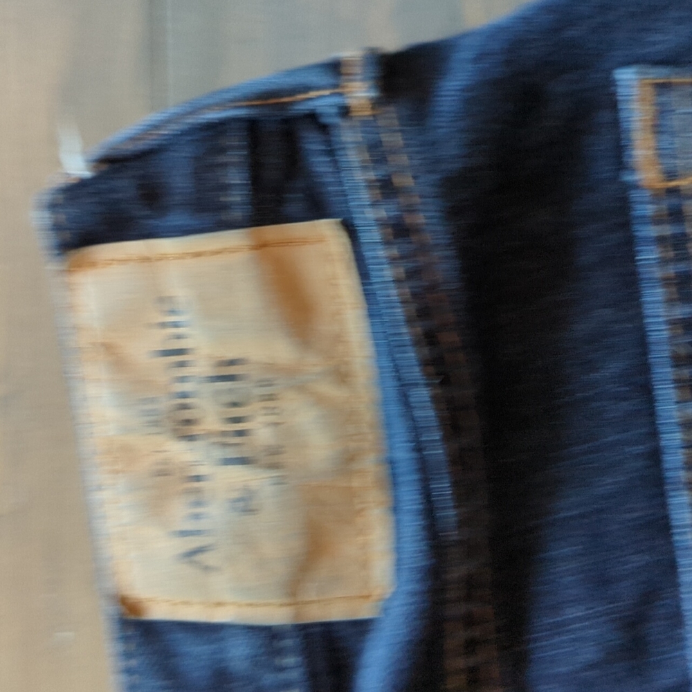Button Fly Jeans - image 4